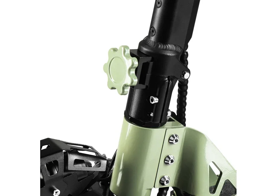 Solar EQ Electric Scooter view 6